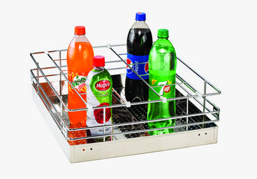 Perforated Bottle Basket